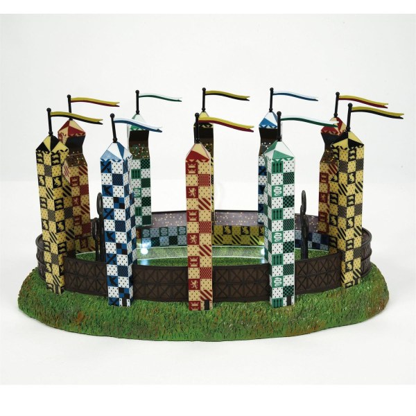 Il campo da Quidditch - Harry Potter Village