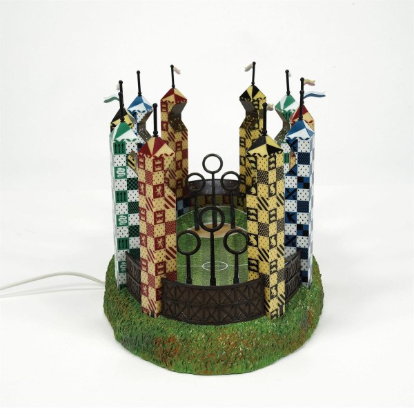 Il campo da Quidditch - Harry Potter Village