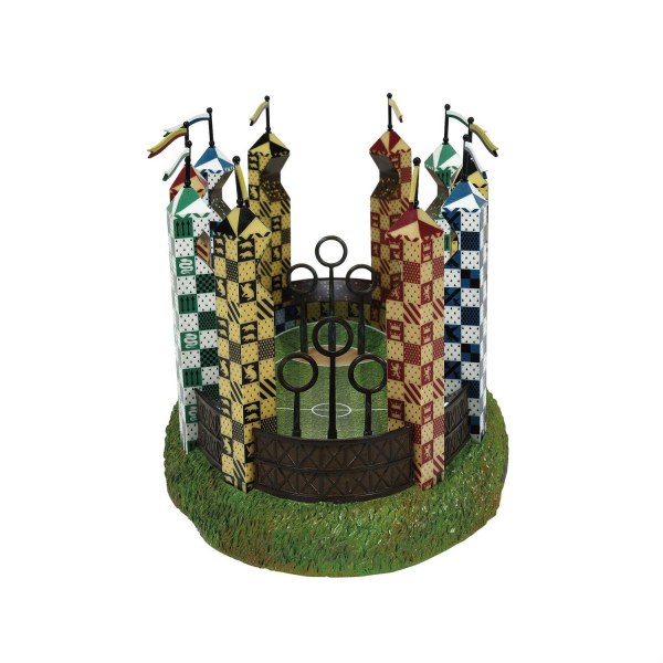 Il campo da Quidditch - Harry Potter Village