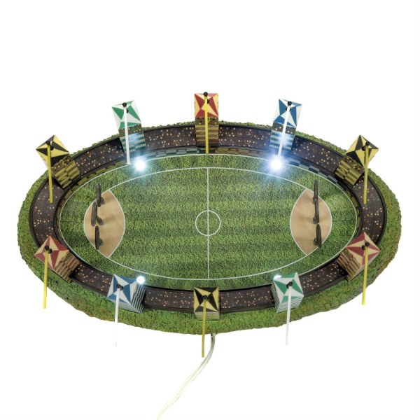 Il campo da Quidditch - Harry Potter Village