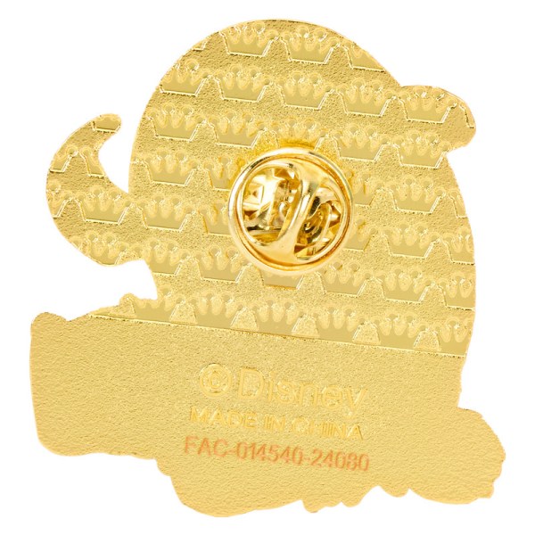 Set di spille pezzo Moana onde dell'oceano - DISNEY LOUNGEFLY