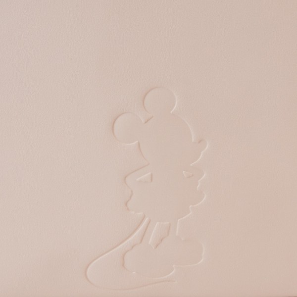 Mini zaino con trama intrecciata Topolino - DISNEY LOUNGEFLY
