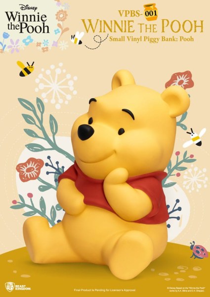 Winnie The Pooh Salvadanaio Winnie 26 cm