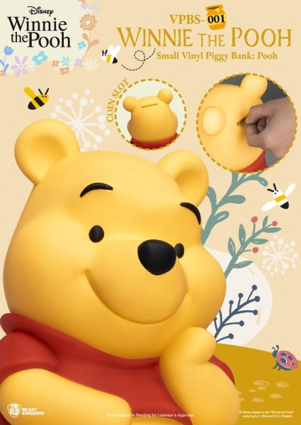 Winnie The Pooh Salvadanaio Winnie 26 cm