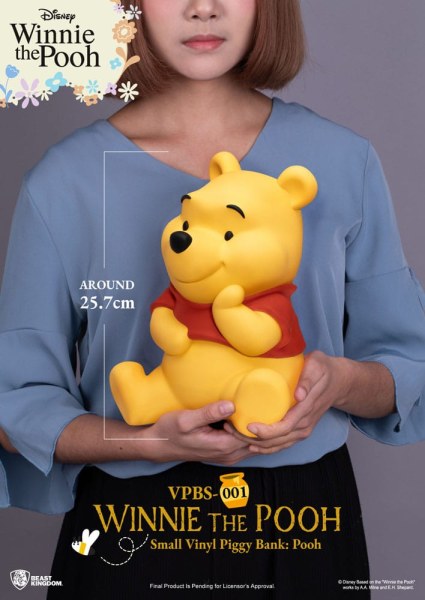 Winnie The Pooh Salvadanaio Winnie 26 cm