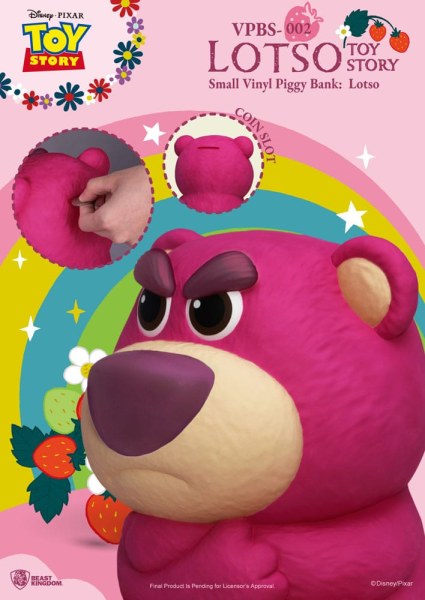 Toy Story Piggy Bank Lotto salvadanaio 24 cm