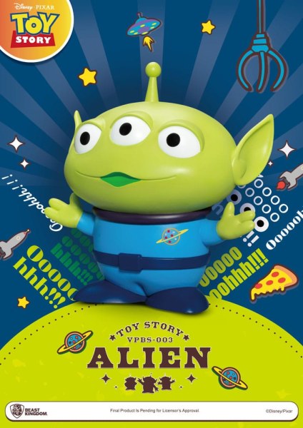Toy Story Salvadanaio Alieno salvadanaio 25 cm