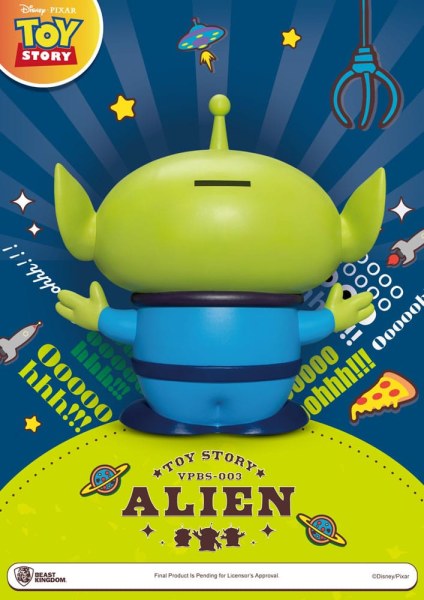 Toy Story Salvadanaio Alieno salvadanaio 25 cm