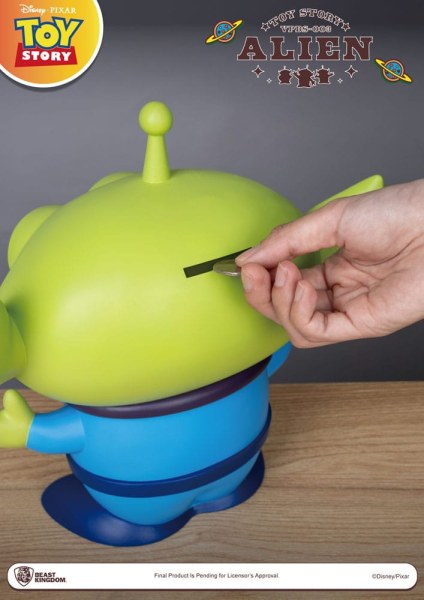 Toy Story Salvadanaio Alieno salvadanaio 25 cm