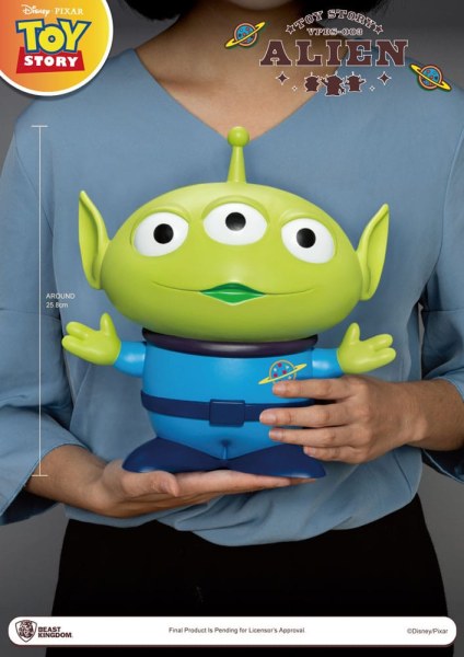 Toy Story Salvadanaio Alieno salvadanaio 25 cm