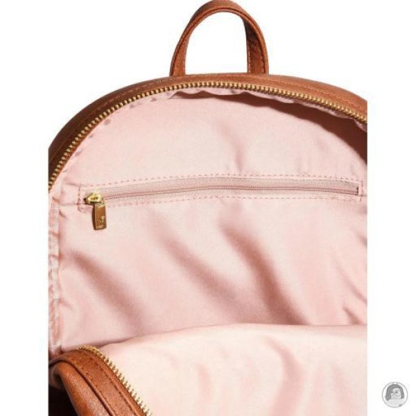 MINI ZAINO FLOREALE BAMBI - DISNEY LOUNGEFLY
