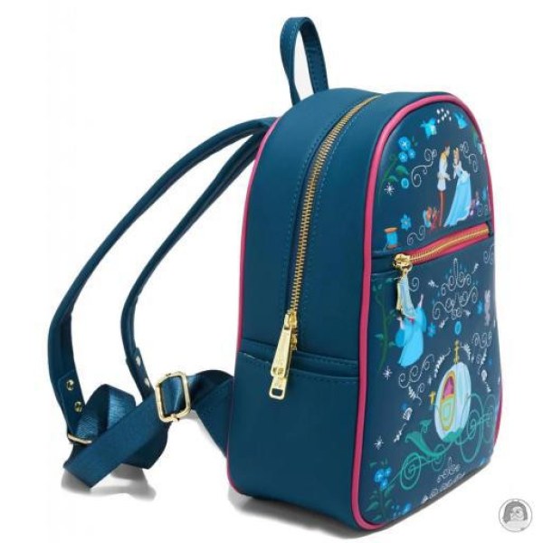 MINI ZAINO CENERENTOLA STORYBOOK - DISNEY LOUNGEFLY