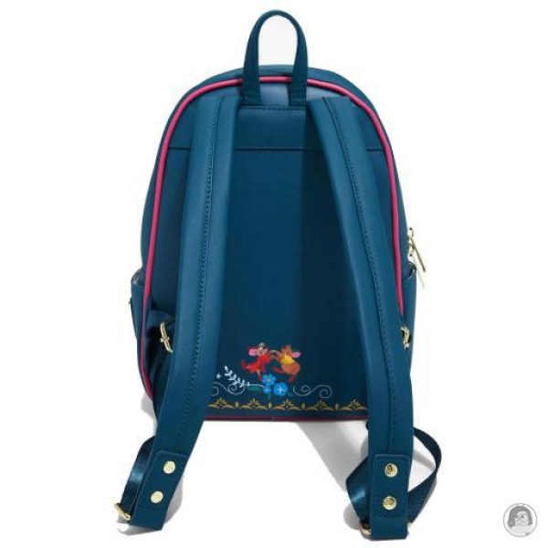 MINI ZAINO CENERENTOLA STORYBOOK - DISNEY LOUNGEFLY