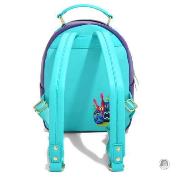 MINI ZAINO ALLA RICERCA DI NEMO L'ANELLO DEL FUOCO - DISNEY PIXAR LOUNGEFLY