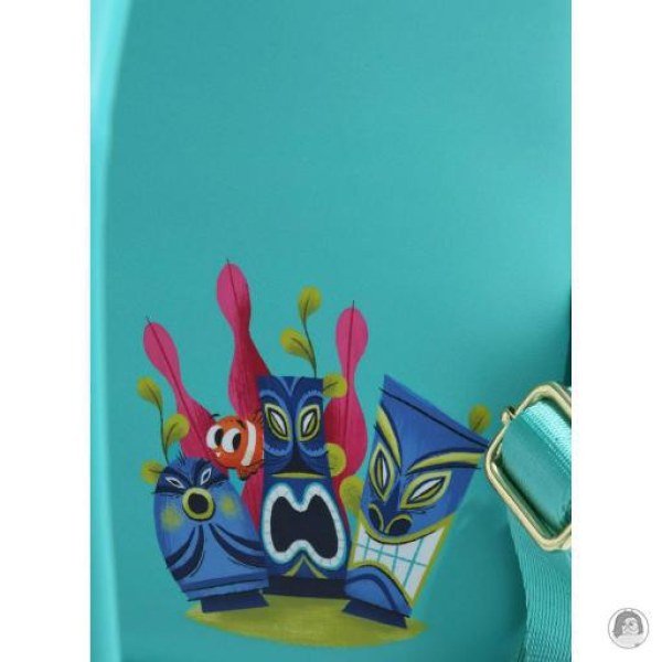 MINI ZAINO ALLA RICERCA DI NEMO L'ANELLO DEL FUOCO - DISNEY PIXAR LOUNGEFLY