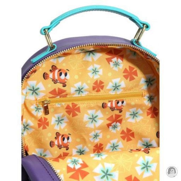 MINI ZAINO ALLA RICERCA DI NEMO L'ANELLO DEL FUOCO - DISNEY PIXAR LOUNGEFLY