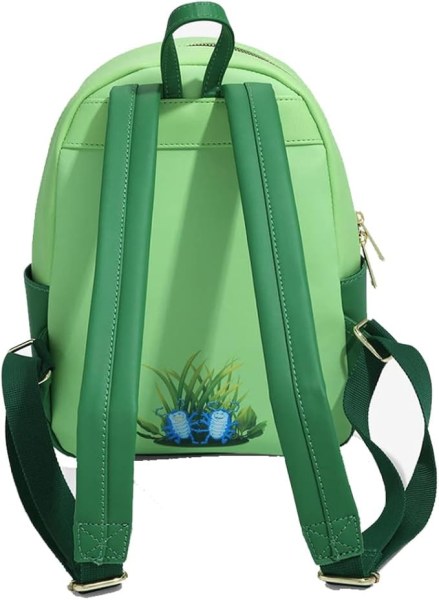 MINI ZAINO A FOGLIA BUG'S LIFE - DISNEY PIXAR LOUNGEFLY