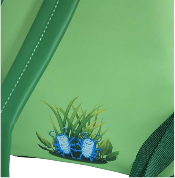 MINI ZAINO A FOGLIA BUG'S LIFE - DISNEY PIXAR LOUNGEFLY