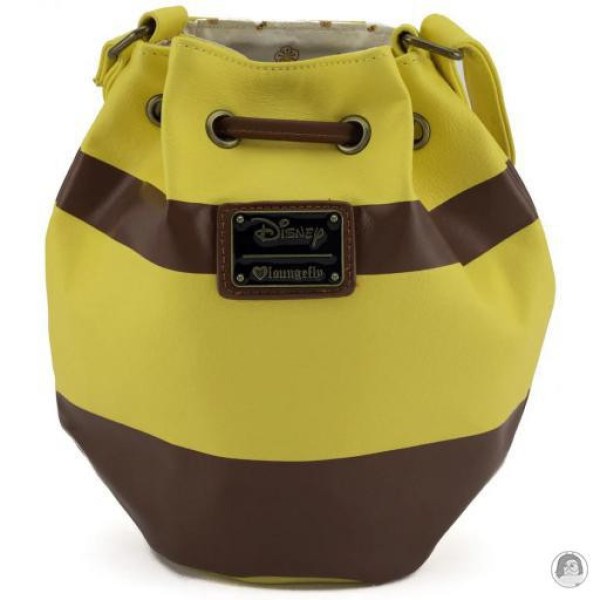 BORSA A TRACOLLA IN BARATTOLO DI MIELE DI WINNIE THE POOH - DISNEY LOUNGEFLY