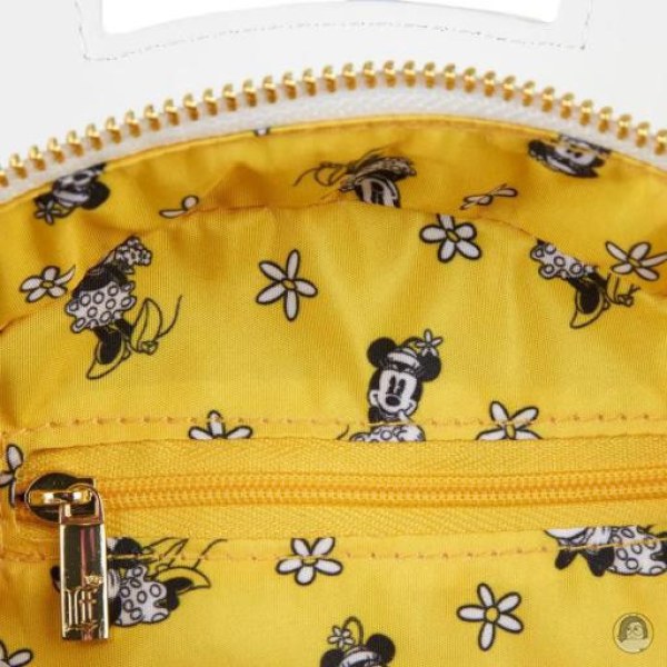 BORSA A TRACOLLA PAPERINA COSPLAY DAISY - DISNEY LOUNGEFLY