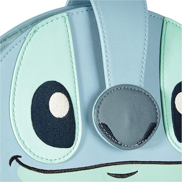 Sac Bandoulière Cosplay Stitch Luau - DISNEY LOUNGEFLY