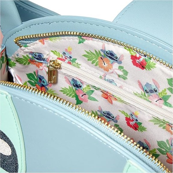 Sac Bandoulière Cosplay Stitch Luau - DISNEY LOUNGEFLY