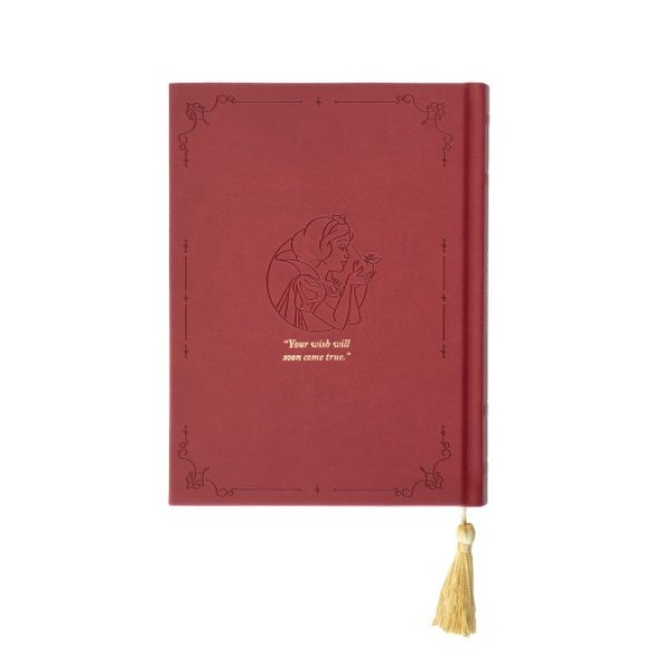SET PREMIUM TACCUINO A5 CON PENNA - BIANCANEVE DISNEY
