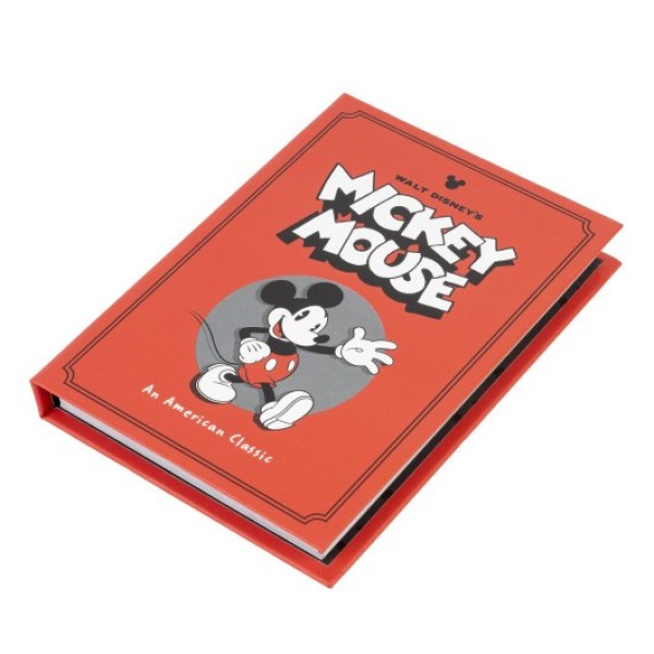 BLOCCO NOTE ADESIVO - DISNEY MICKEY CLASSIC