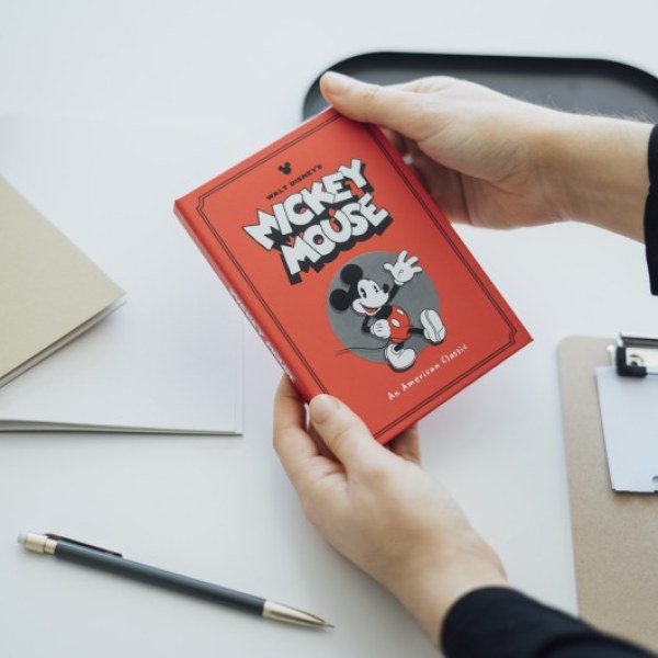 BLOCCO NOTE ADESIVO - DISNEY MICKEY CLASSIC