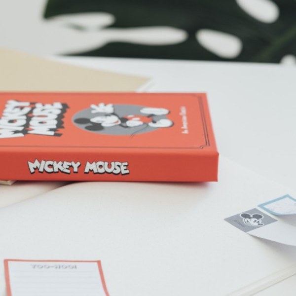 BLOCCO NOTE ADESIVO - DISNEY MICKEY CLASSIC
