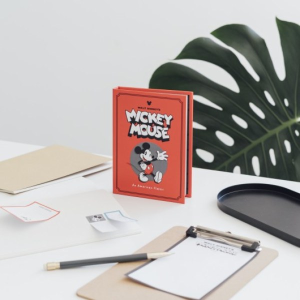 BLOCCO NOTE ADESIVO - DISNEY MICKEY CLASSIC
