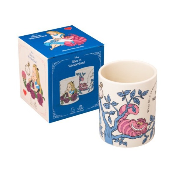 PORTAMATITE - DISNEY ALICE NEL PAESE DELLE MERAVIGLIE