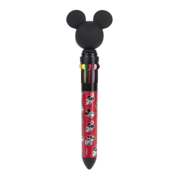 PENNA 3D 10 COLORI - DISNEY MICKEY CLASSIC