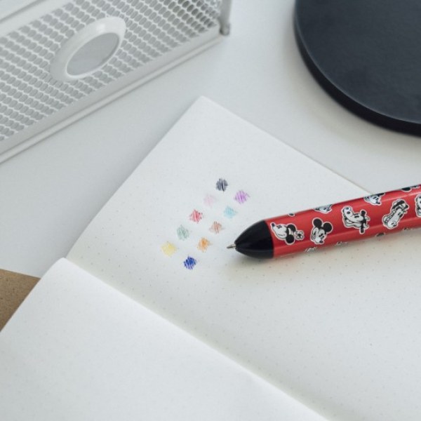 PENNA 3D 10 COLORI - DISNEY MICKEY CLASSIC