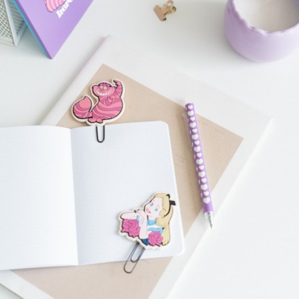 SET CANCELLERIA - DISNEY ALICE NEL PAESE DELLE MERAVIGLIE