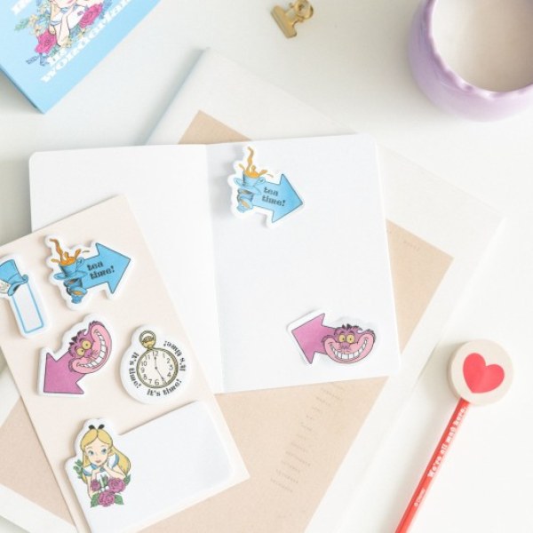 SET CANCELLERIA - DISNEY ALICE NEL PAESE DELLE MERAVIGLIE