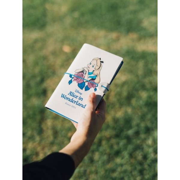 TACCUINO DA VIAGGIO - DISNEY ALICE NEL PAESE DELLE MERAVIGLIE