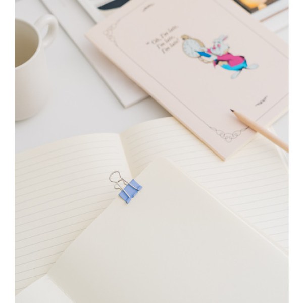 CONFEZIONE 3 CARNET A5 - DISNEY ALICE NEL PAESE DELLE MERAVIGLIE
