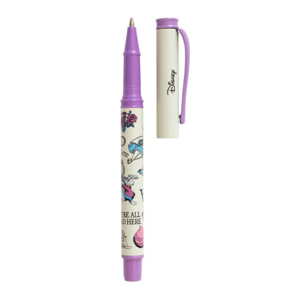 PENNA - DISNEY ALICE NEL PAESE DELLE MERAVIGLIE