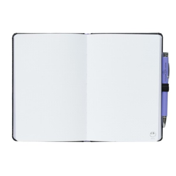 NOTEBOOK A5 PREMIUM CON PENNA PROIETTORE - DISNEY THE NIGHTMARE BEFORE CHRISTMAS