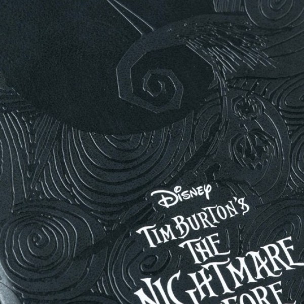 NOTEBOOK A5 PREMIUM CON PENNA PROIETTORE - DISNEY THE NIGHTMARE BEFORE CHRISTMAS