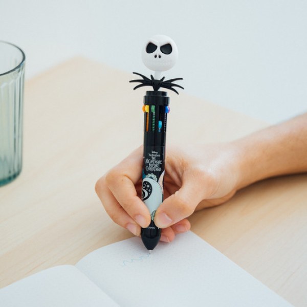 SET SCRITTURA - DISNEY THE NIGHTMARE BEFORE CHRISTMAS