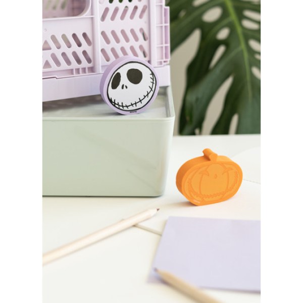 SET GOMME JUMBO - DISNEY THE NIGHTMARE BEFORE CHRISTMAS