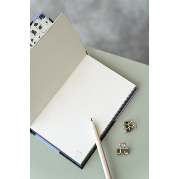 NOTEBOOK A6 CON COPERTURA RIGIDA - DISNEY THE NIGHTMARE BEFORE CHRISTMAS