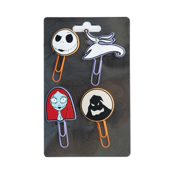 SET TROMBONE CON TOPPER - DISNEY THE NIGHTMARE BEFORE CHRISTMAS