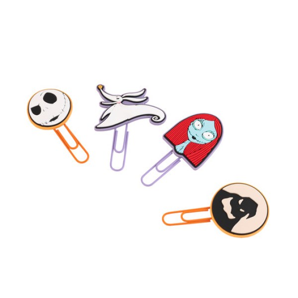 SET TROMBONE CON TOPPER - DISNEY THE NIGHTMARE BEFORE CHRISTMAS