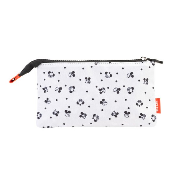 KIT TRIPLO SCOMPARTO - DISNEY MICKEY 100° ANNIVERSARIO