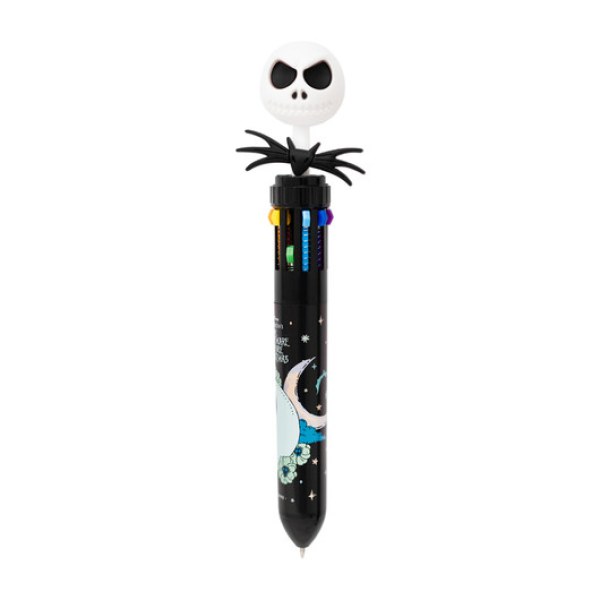 PENNA 3D 10 COLORI - DISNEY JACK SKELLINGTON