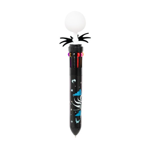 PENNA 3D 10 COLORI - DISNEY JACK SKELLINGTON