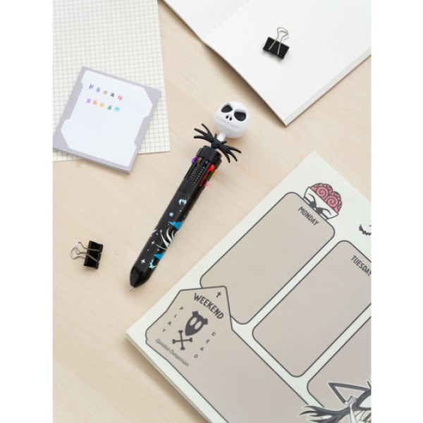 PENNA 3D 10 COLORI - DISNEY JACK SKELLINGTON